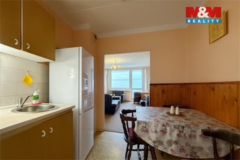 Pronájem bytu 2kk, 50 m² 2