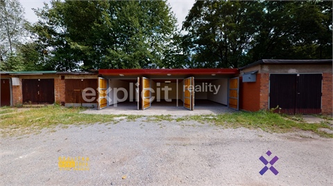 Pronájem garáže, 14 m² 0