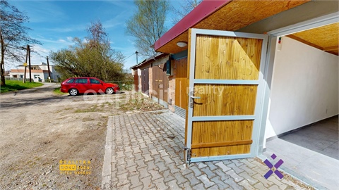 Pronájem garáže, 14 m² - 0