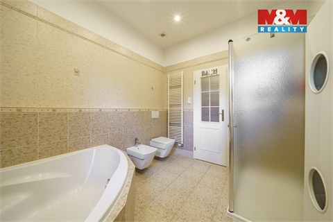 Pronájem rodinného domu, 244 m² - 4