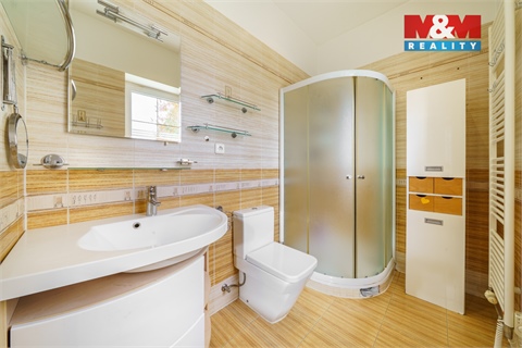 Pronájem rodinného domu, 244 m² - 24