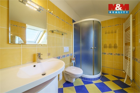 Pronájem rodinného domu, 244 m² - 12