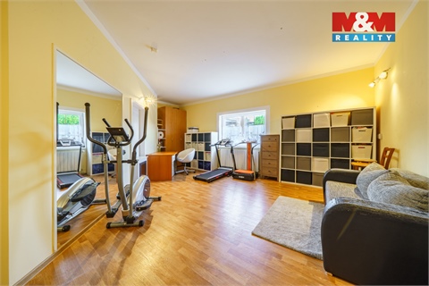 Pronájem rodinného domu, 244 m² 18