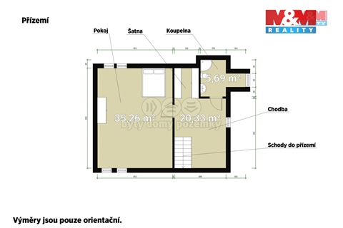 Pronájem rodinného domu, 244 m² 10