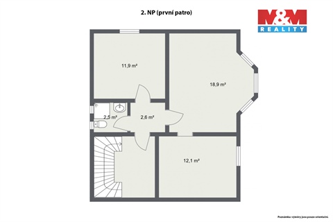 Prodej rodinného domu, 113 m² 16