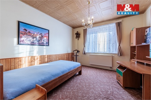 Prodej rodinného domu, 113 m² 12