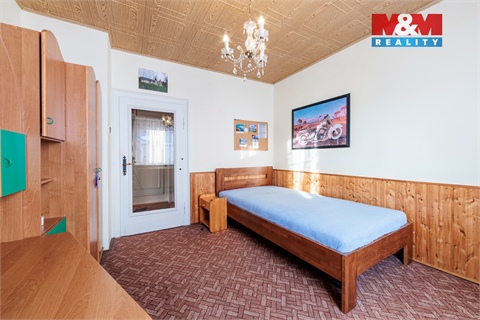 Prodej rodinného domu, 113 m² - 10