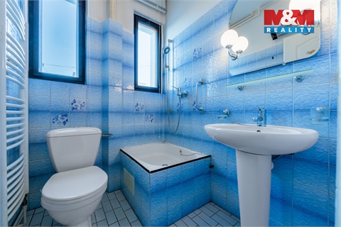 Prodej rodinného domu, 113 m² - 6