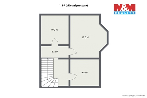 Prodej rodinného domu, 113 m² 14