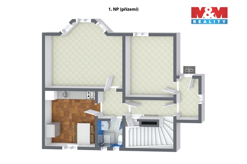 Prodej rodinného domu, 113 m² 18