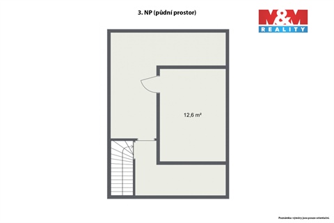 Prodej rodinného domu, 113 m² - 16
