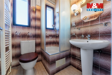 Prodej rodinného domu, 113 m² - 12