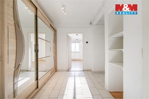 Pronájem bytu 3kk, 104 m² - 4