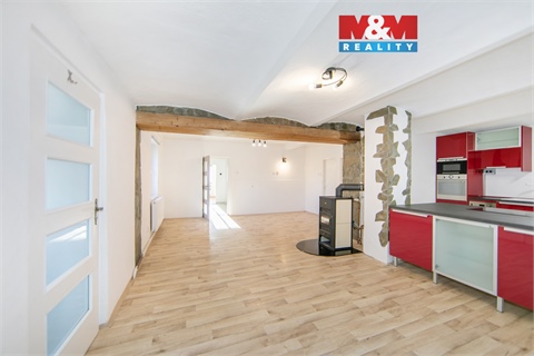 Pronájem bytu 3kk, 104 m² 0