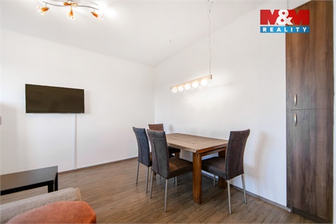 Pronájem bytu 3kk, 78 m² - 2