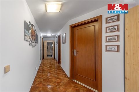 Prodej rodinného domu, 393 m² - 20