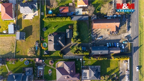 Prodej rodinného domu, 393 m² - 22