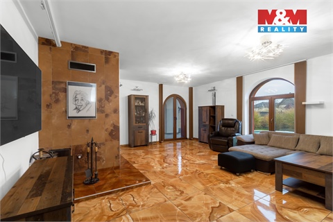 Prodej rodinného domu, 393 m² 20