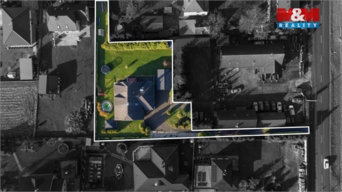 Prodej rodinného domu, 260 m² - 0