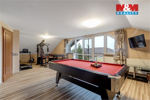 Prodej rodinného domu, 393 m² 6