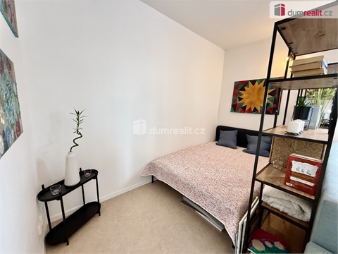 Pronájem bytu 1+1, 36 m² - 6