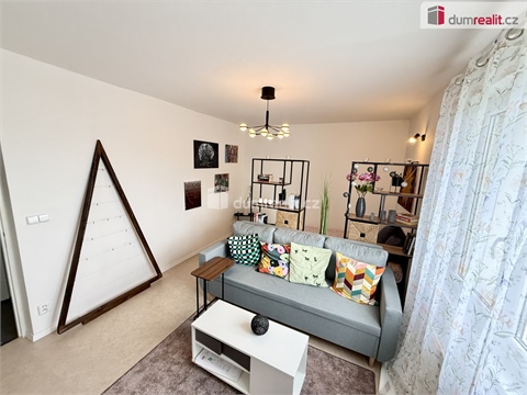 Pronájem bytu 1+1, 36 m² 8