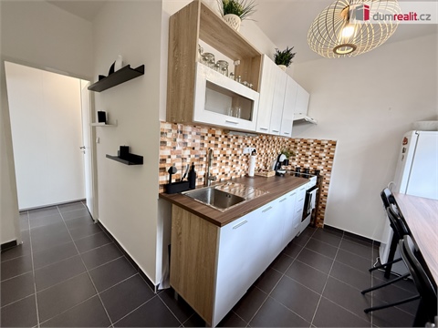 Pronájem bytu 1+1, 36 m² - 0