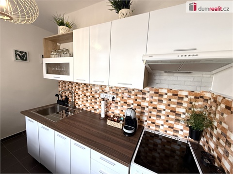 Pronájem bytu 1+1, 36 m² - 10