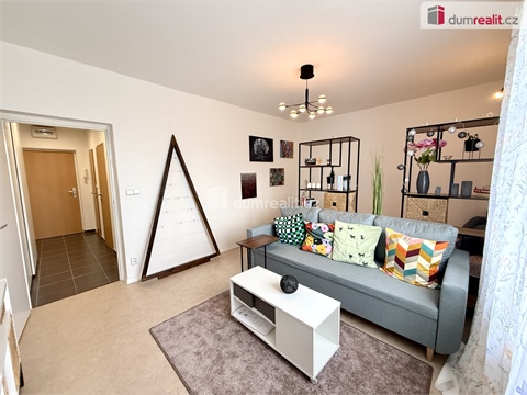 Pronájem bytu 1+1, 36 m² 0