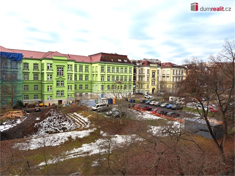 Pronájem bytu 1+1, 32 m² - 2