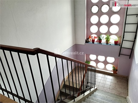 Pronájem bytu 1+1, 32 m² - 6