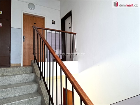 Pronájem bytu 1+1, 32 m² 8