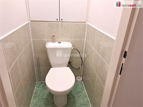 Pronájem bytu 1+1, 32 m² - 4