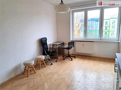 Pronájem bytu 1+1, 32 m² 2