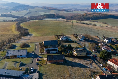 Prodej stavebního pozemku, 1 100 m² - 8