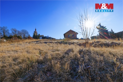 Prodej stavebního pozemku, 1 100 m² - 6