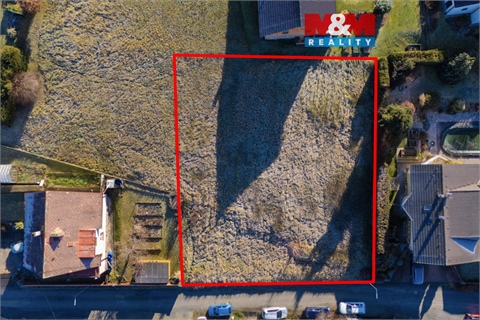 Prodej stavebního pozemku, 1 100 m² 0