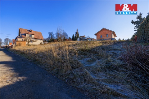 Prodej stavebního pozemku, 1 100 m² - 4