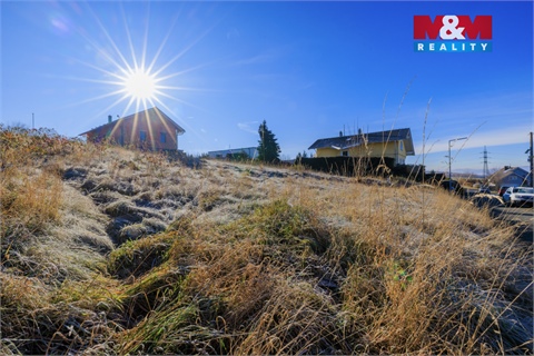 Prodej stavebního pozemku, 1 100 m² 6