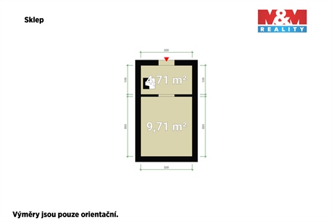 Prodej rodinného domu, 141 m² - 8