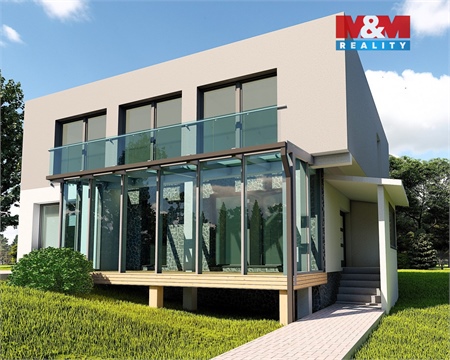 Prodej rodinného domu, 201 m² 2