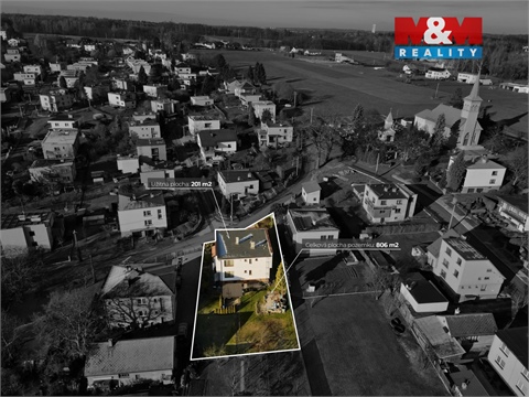 Prodej rodinného domu, 201 m² - 18