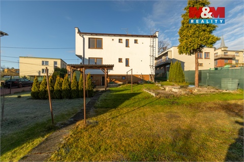 Prodej rodinného domu, 201 m² - 0