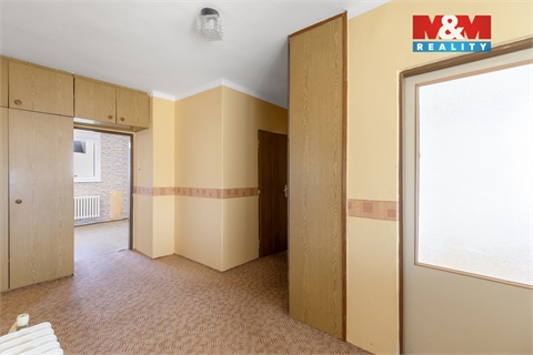 Prodej rodinného domu, 201 m² - 12