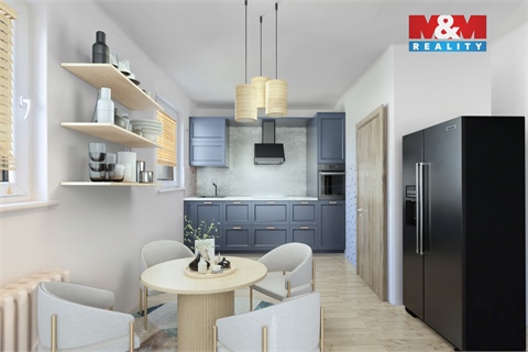 Prodej rodinného domu, 201 m² - 8