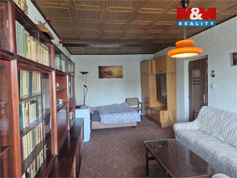 Pronájem bytu 2+1, 62 m² - 12