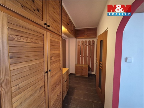 Pronájem bytu 2+1, 62 m² - 6