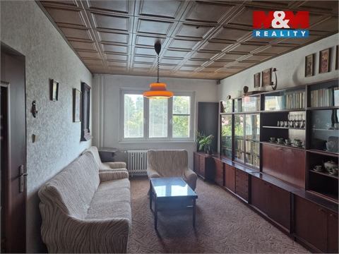 Pronájem bytu 2+1, 62 m² 6