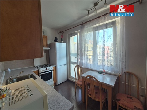 Pronájem bytu 2+1, 62 m² - 10