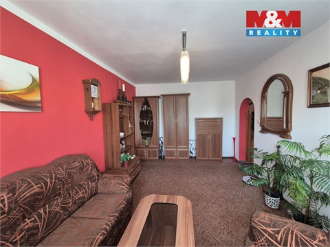 Pronájem bytu 2+1, 62 m² 8